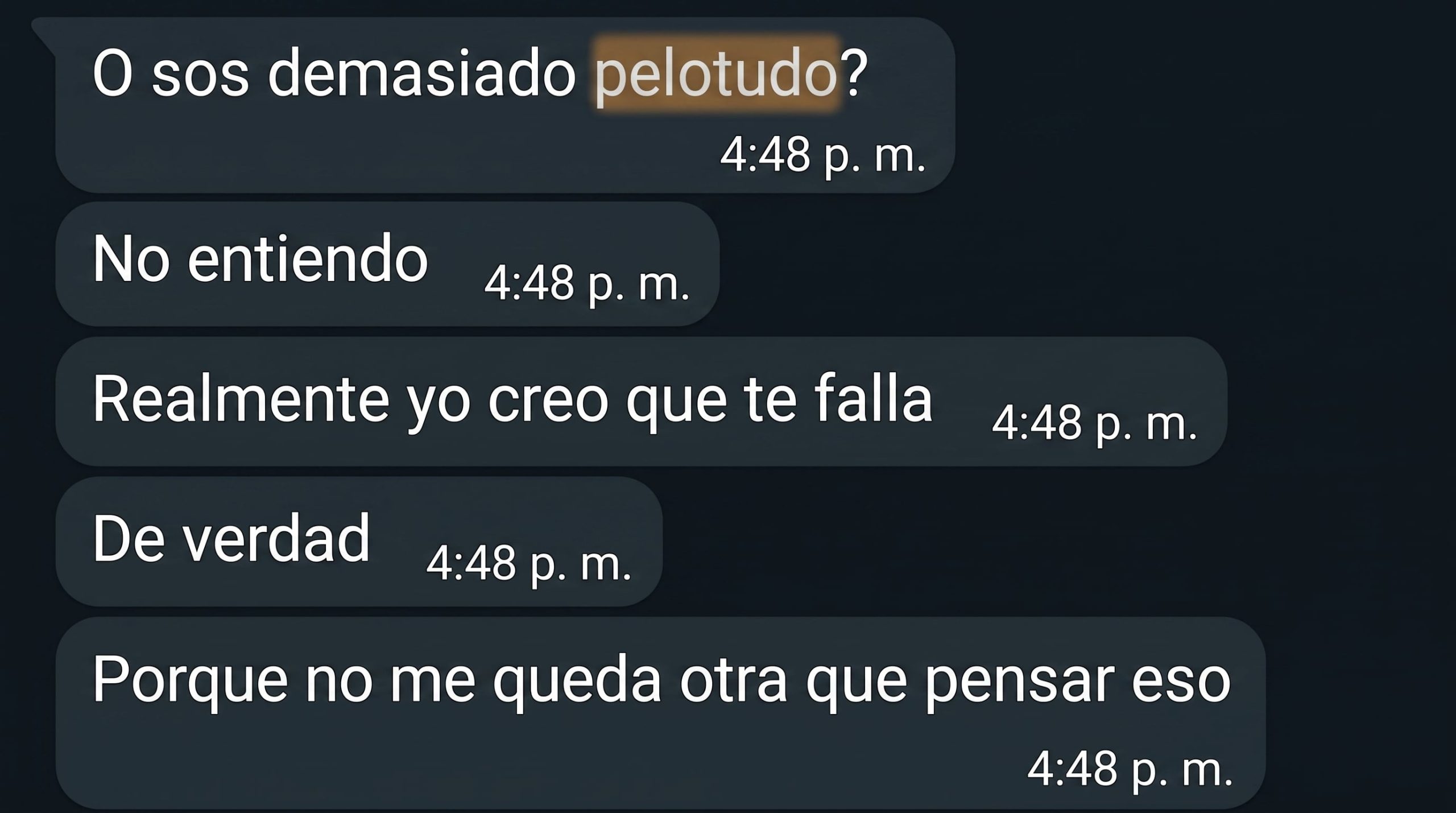 Tomás Cataldi contó más detalles de la denuncia contra su madre: “Me arruinaron toda la vida emocionalmente”