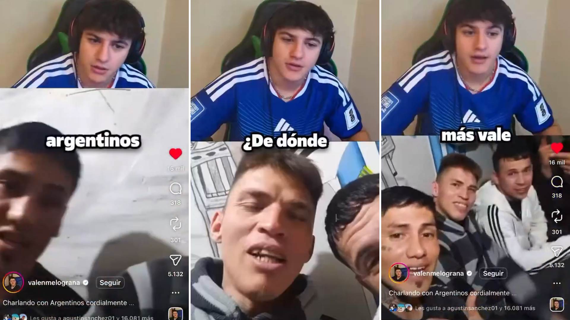 Mendoza: un grupo de presos salió en un streaming y la Justicia local investiga el uso de celulares en las cárceles