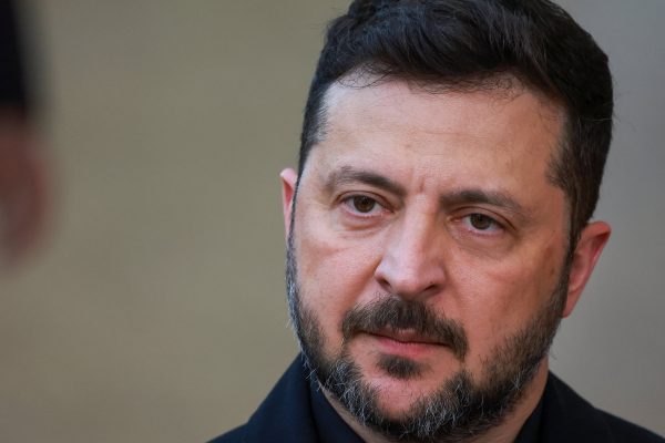 Ucrania atacó 21 buques de la flota fantasama rusa en el mar de Azov