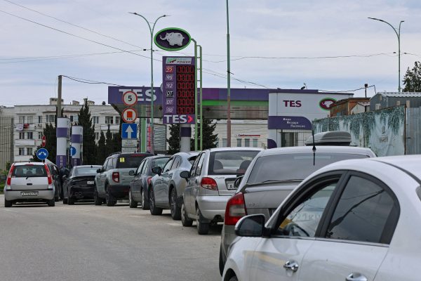 Ucrania volvió a bombardear la refinería rusa de Ufa, situada a más de 1.300 kilómetros de la frontera