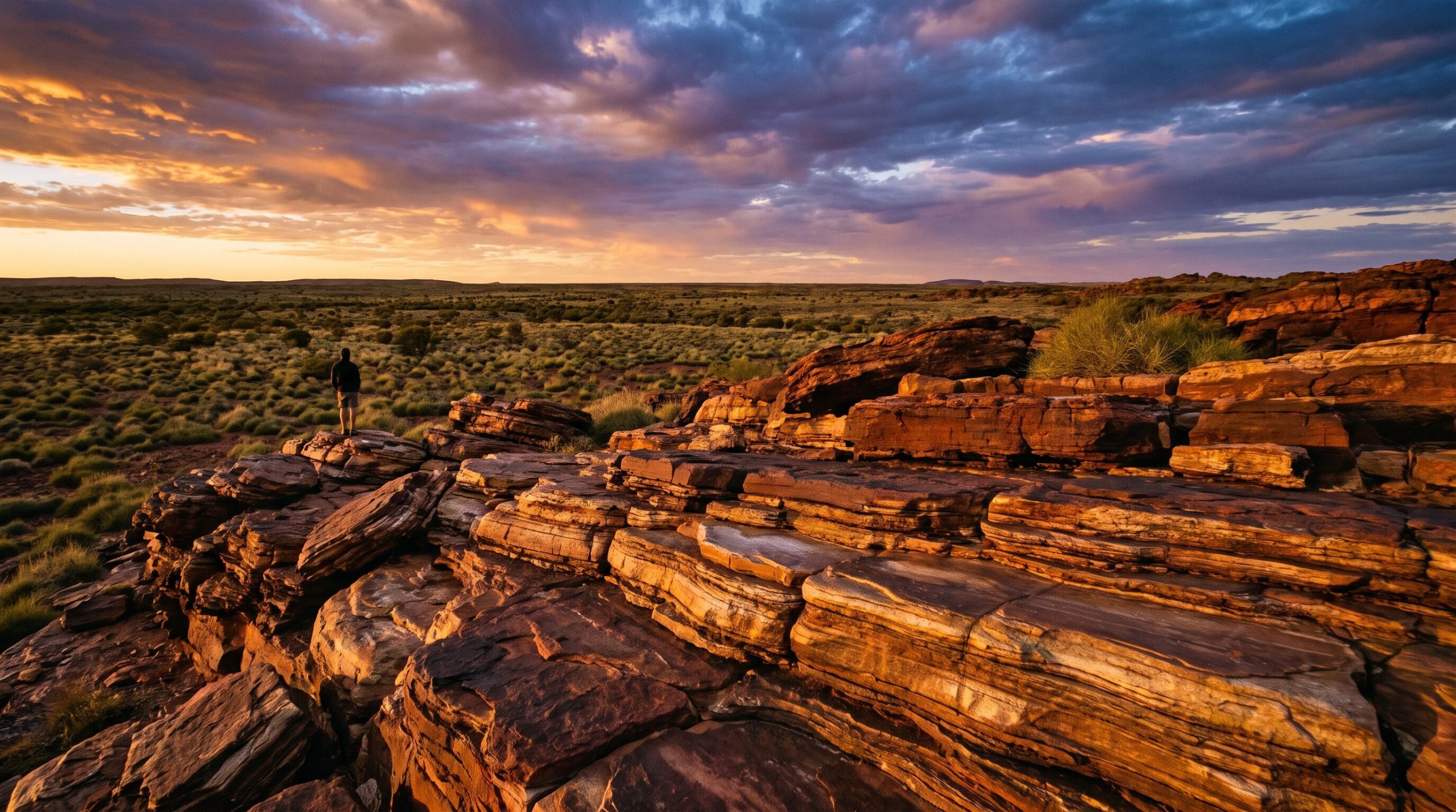 Un análisis de rocas australianas de 3.100 millones de años podría reescribir la historia del agua en la Tierra primitiva