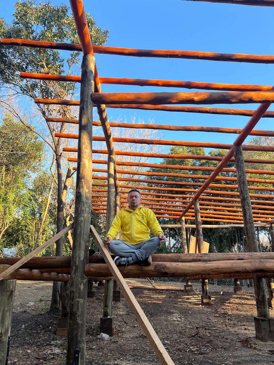 Villa de las Rosas se convirtió en el refugio donde logró comenzar a sanar una de las pérdidas más dolorosas de su vida