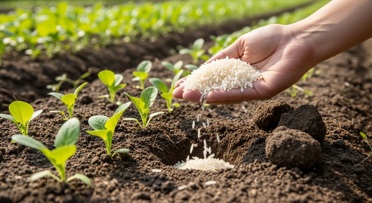 Un estudio alertó sobre la posible presencia de metales pesados en el arroz: cómo reducir la exposición al cocinarlo