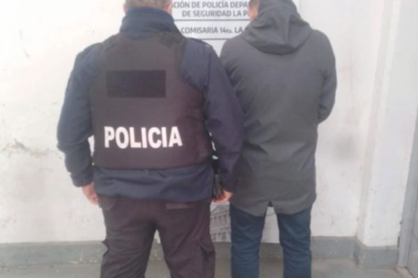 Un hombre aprovechó que su vecino estaba de viaje e invadió la casa de su vecino en un barrio cerrado de La Plata