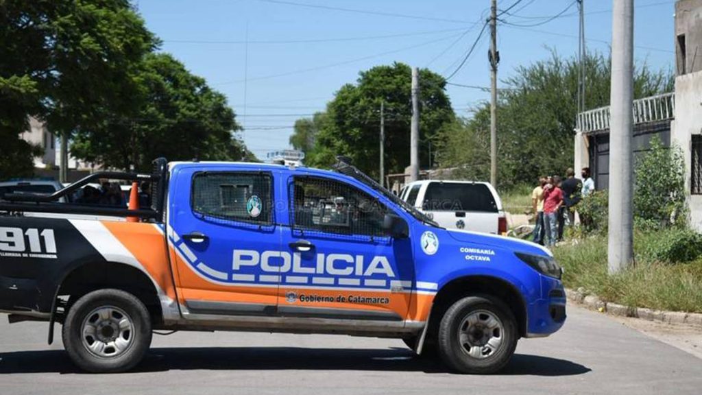 Un hombre fue detenido tras atacar a golpes a su sobrina en Catamarca