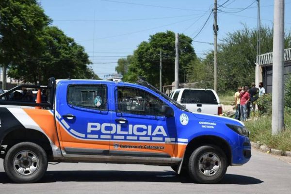 Un hombre fue detenido tras atacar a golpes a su sobrina en Catamarca