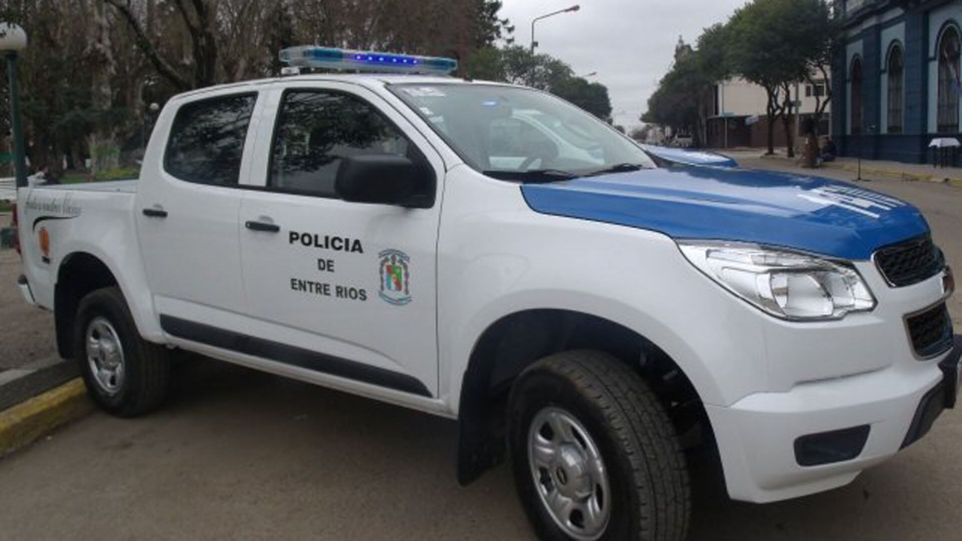 Hasta el momento no hay detenidos por el hecho