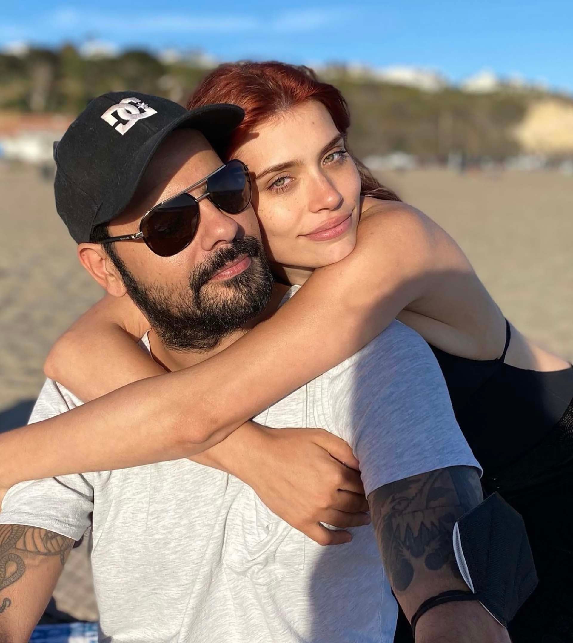 Un Mundial con dos pasiones: Eva De Dominici mostró cómo su hijo vivió la final alentando a Argentina y España