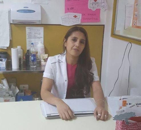 La médica de Gendarmería detenida