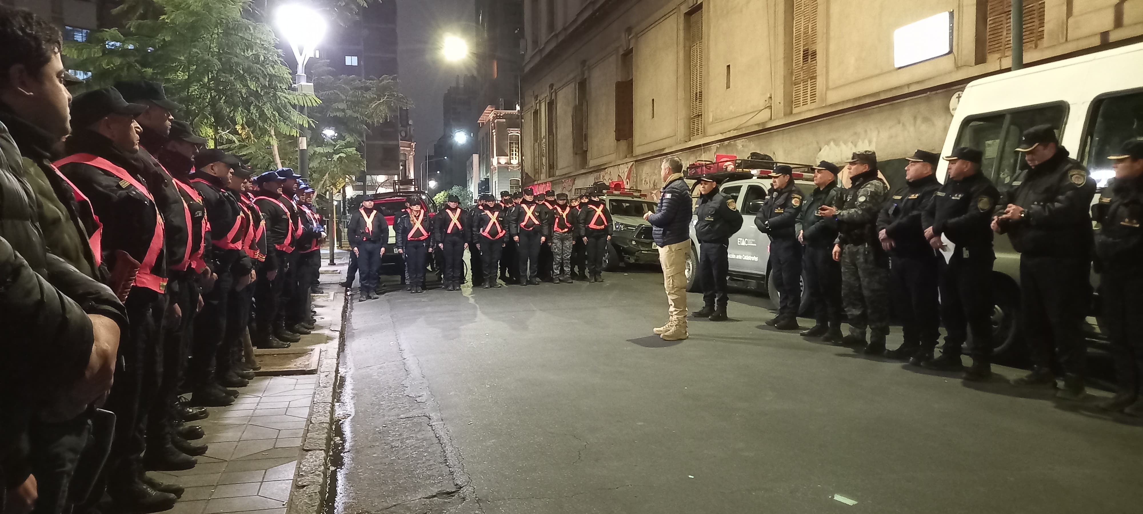 Desde Policía de Córdoba informaron sobre detenidos durante los festejos, tras la victoria de Argentina ante Suiza por los cuartos del mundial