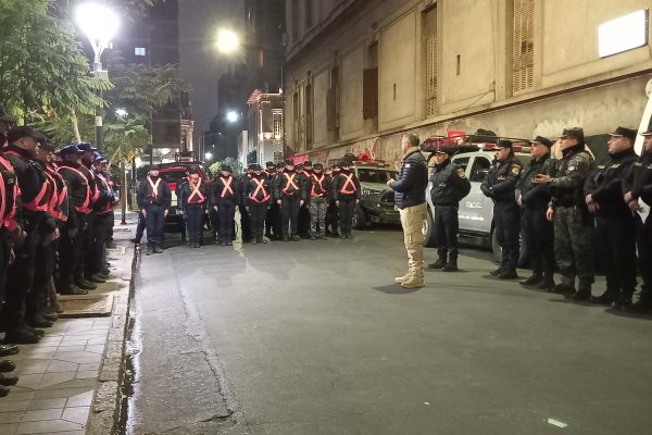 Una persona murió por un infarto y hubo otras 6 emergencias cardíacas en la Ciudad durante Argentina-Suiza