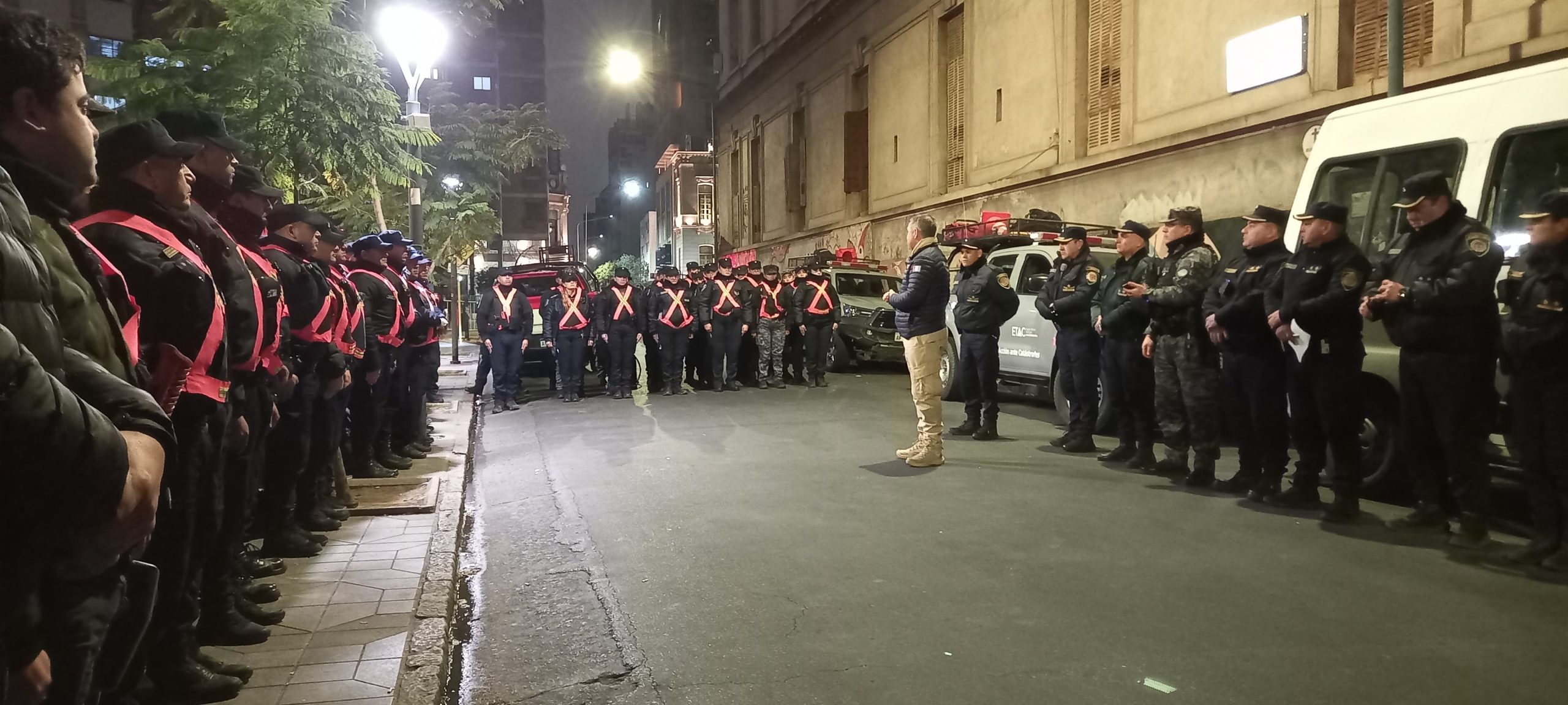Una persona murió por un infarto y hubo otras 6 emergencias cardíacas en la Ciudad durante Argentina-Suiza