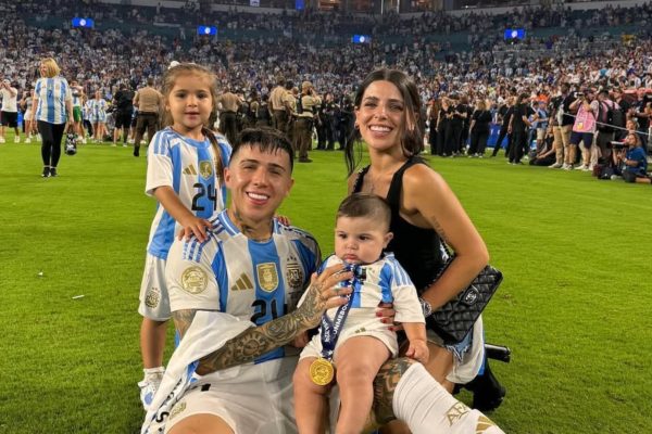 Valentina Cervantes contó cómo vive la exposición de su hijo Benja en redes: “Quiero sentirme una persona más”