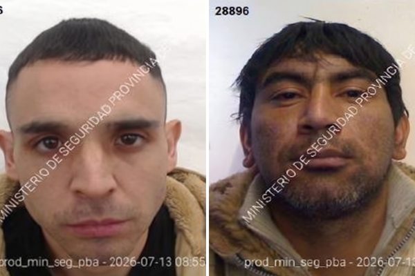 Violento tiroteo en La Plata: dos muertos y dos detenidos en un domicilio vinculado a una causa por venta de droga