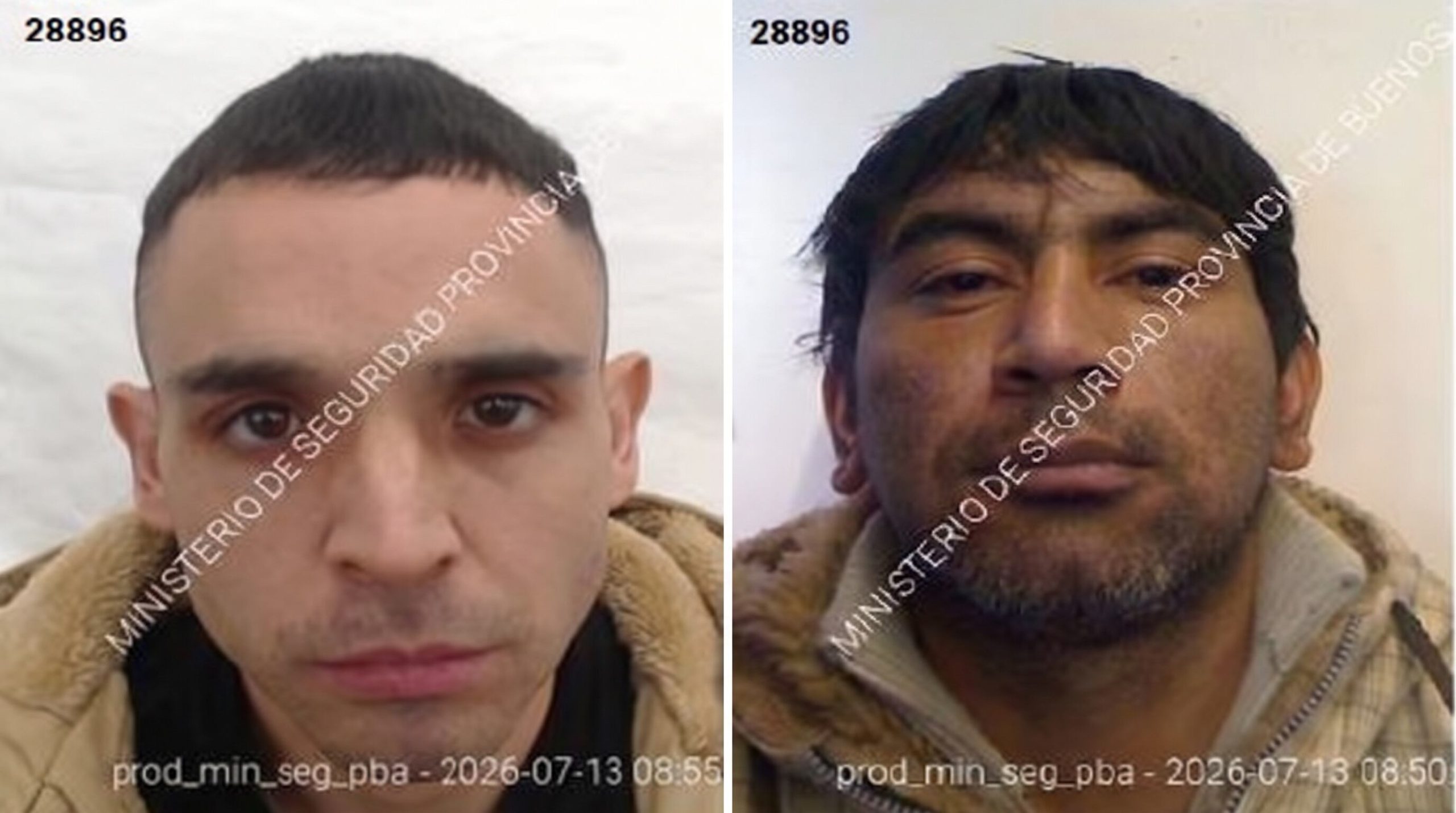 Violento tiroteo en La Plata: dos muertos y dos detenidos en un domicilio vinculado a una causa por venta de droga