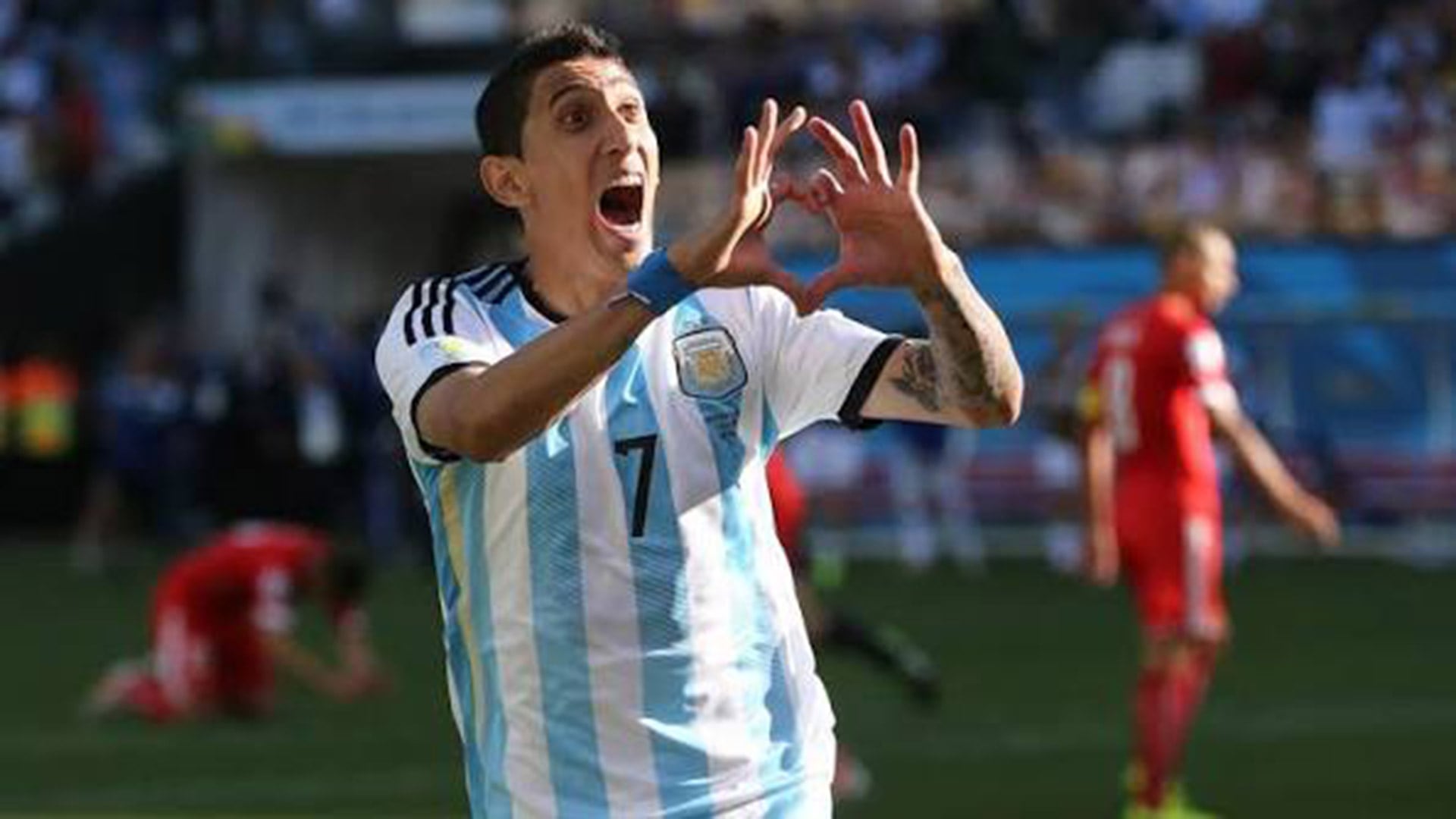 Ángel Di María contó cómo vive el Mundial 2026