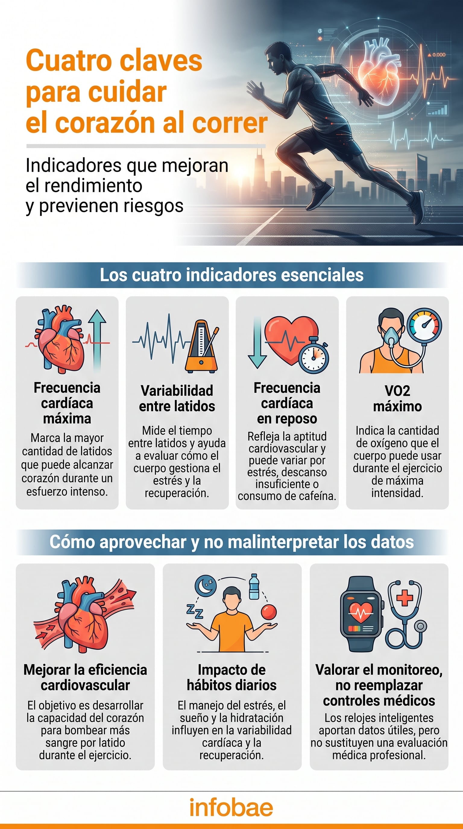 El artículo sostiene que ciertos registros permiten interpretar con mayor precisión qué ocurre antes, durante y después de cada salida (Imagen Ilustrativa Infobae)