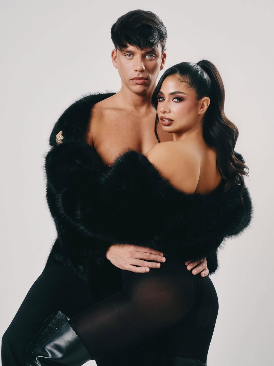 A dos meses de separarse de Daniela Celis, Nick Sícaro blanqueó su relación con otra ex Gran Hermano