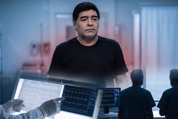 A Maradona le daban medicación que le podía generar riesgo cardíaco, aseguró un testigo clave en el juicio por su muerte