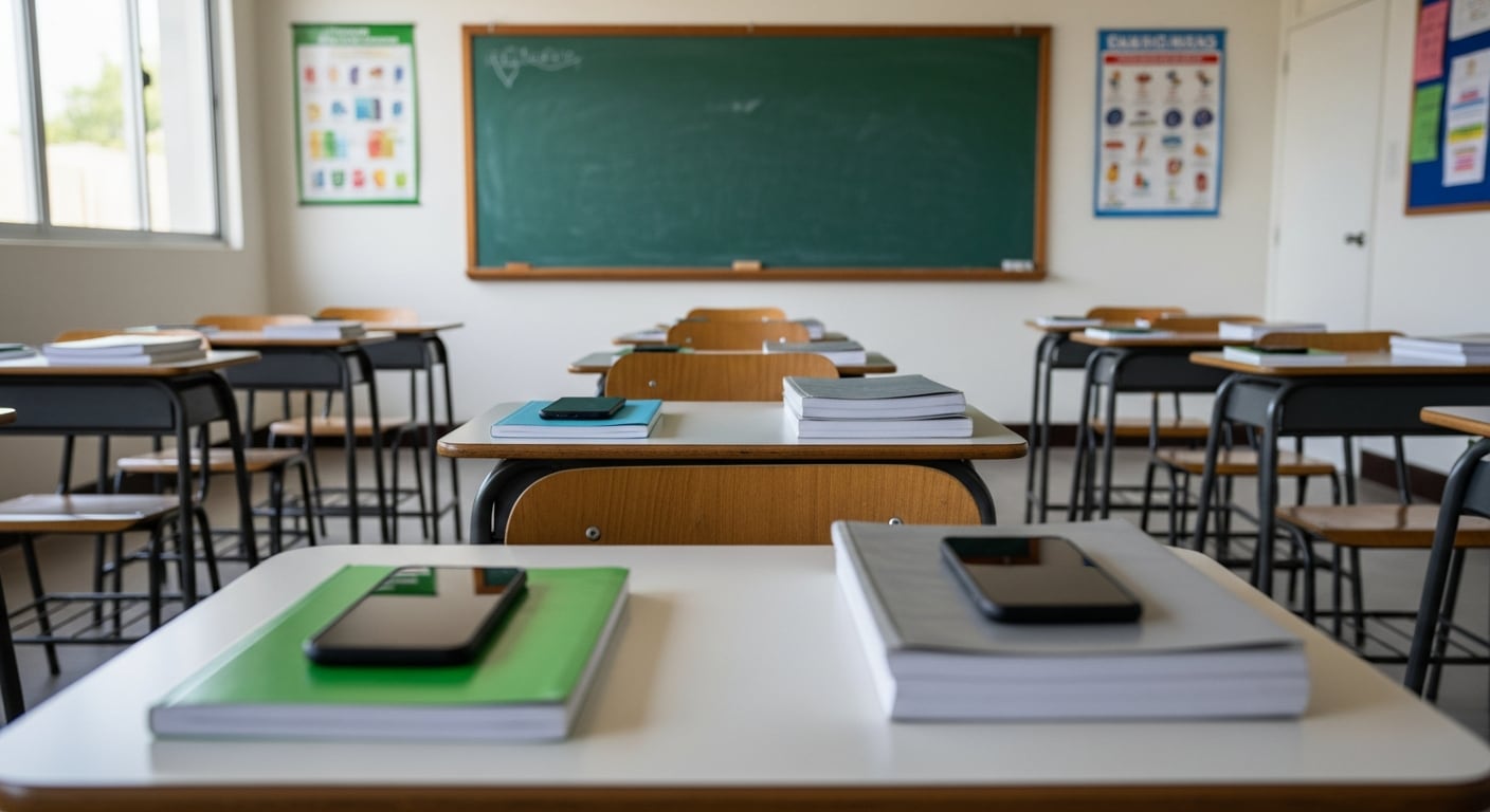 El estudio indicó que la pérdida por abrir una cuenta en redes sociales en 6º grado equivale a cerca del 30% de la mayor brecha social educativa observada en Italia (Imagen Ilustrativa Infobae)