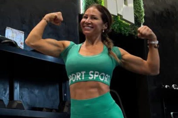 Adabel Guerrero, en guerra eterna con Moria, reveló que fue llamada para interpetarla en su serie