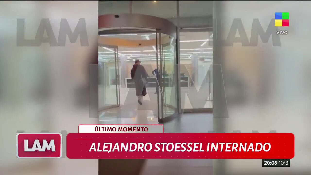 El productor se encuentra en observación, sin embargo su situación no sería de gravedad