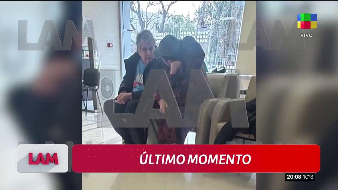Las imágenes de Alejandro Stoessel en el Sanatorio La Trinidad de San Isidro (LAM, América)