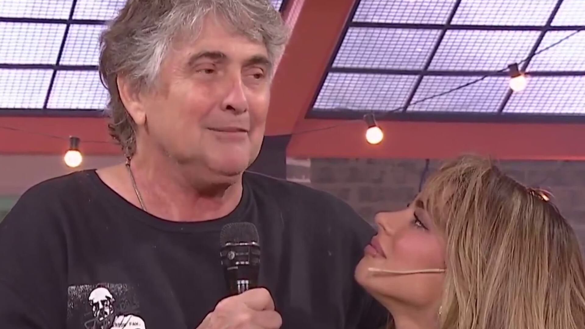 Alejandro Stoessel recibió el alta del Sanatorio de la Trinidad de San Isidro tras ingresar por un dolor agudo en el pecho