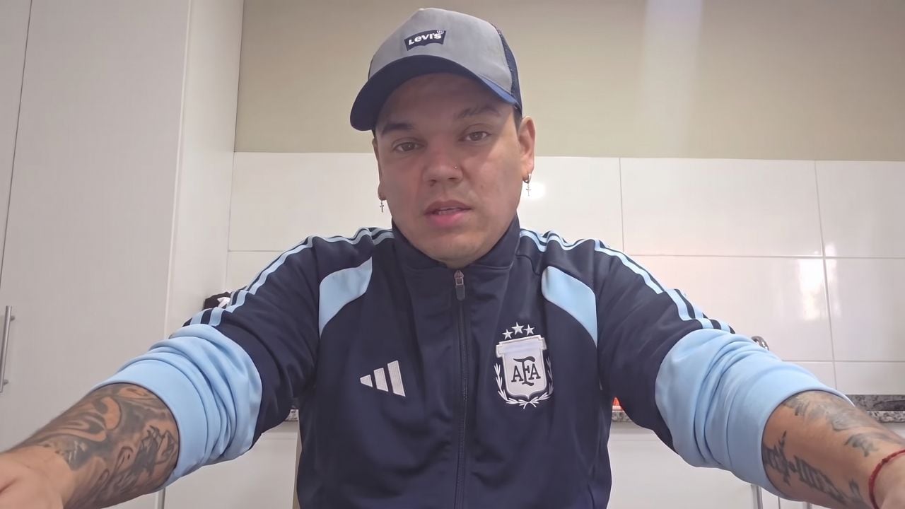 Brian Lanzelotta fue estafado por 17 millones