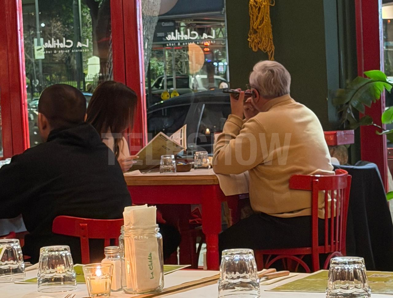 Andrea Bisso celebró su cumpleaños junto a Carlos Monti y afianzó su historia de amor