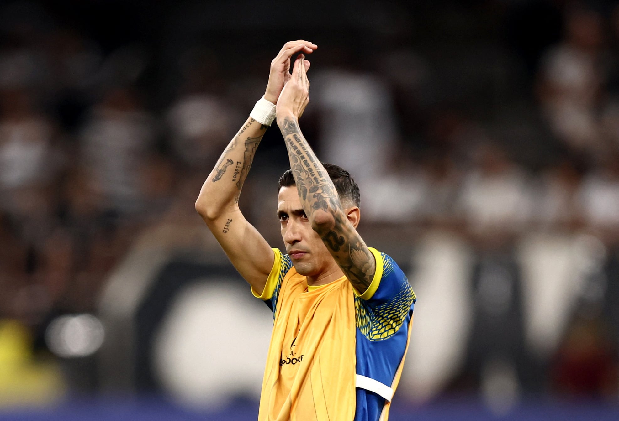 Rosario Central quedó eliminado de la Copa Libertadores a manos de Corinthinas (REUTERS/Jean Carniel)