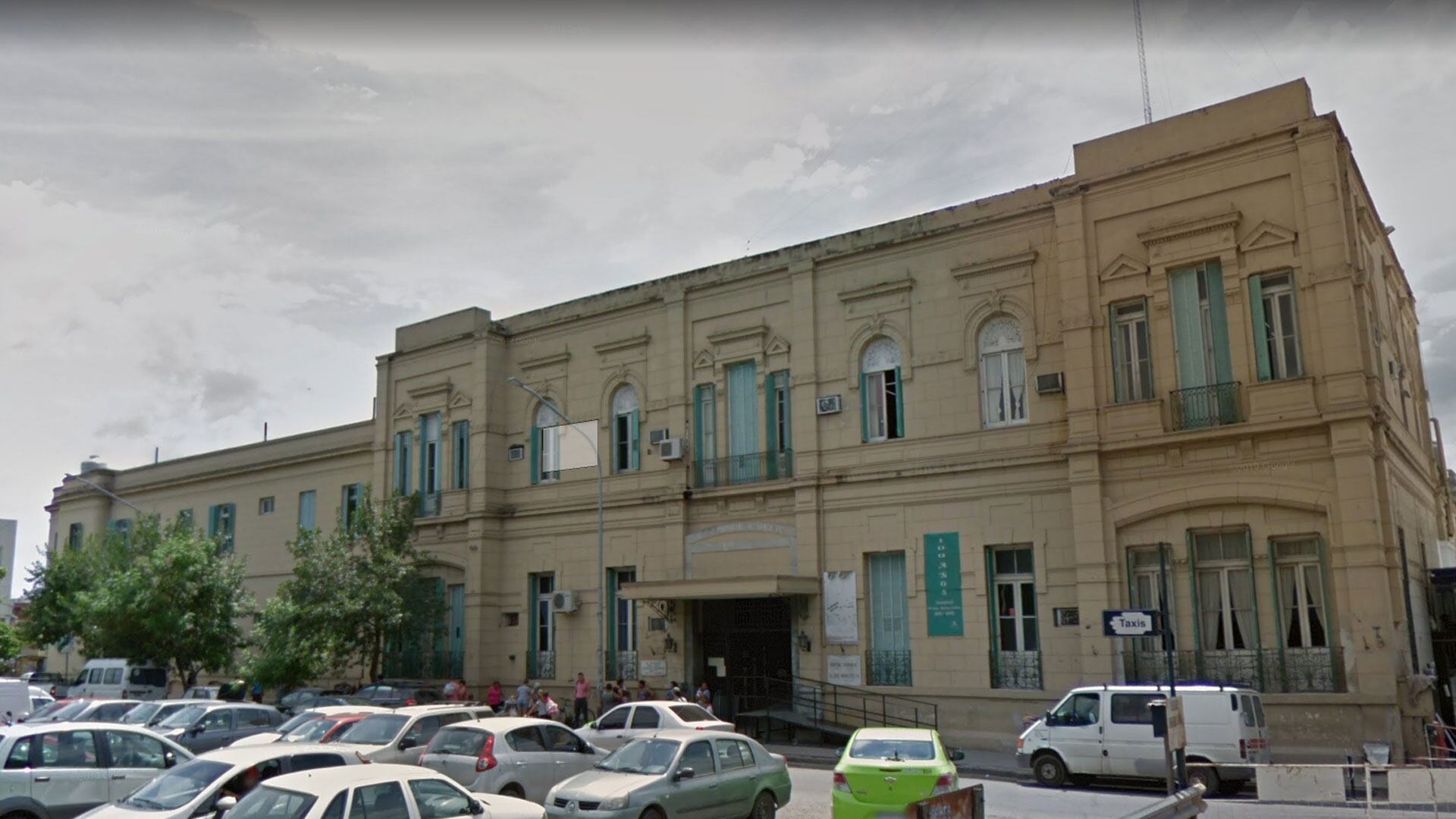 Apuñalaron a un hombre en Santa Fe en medio de un intento de robo