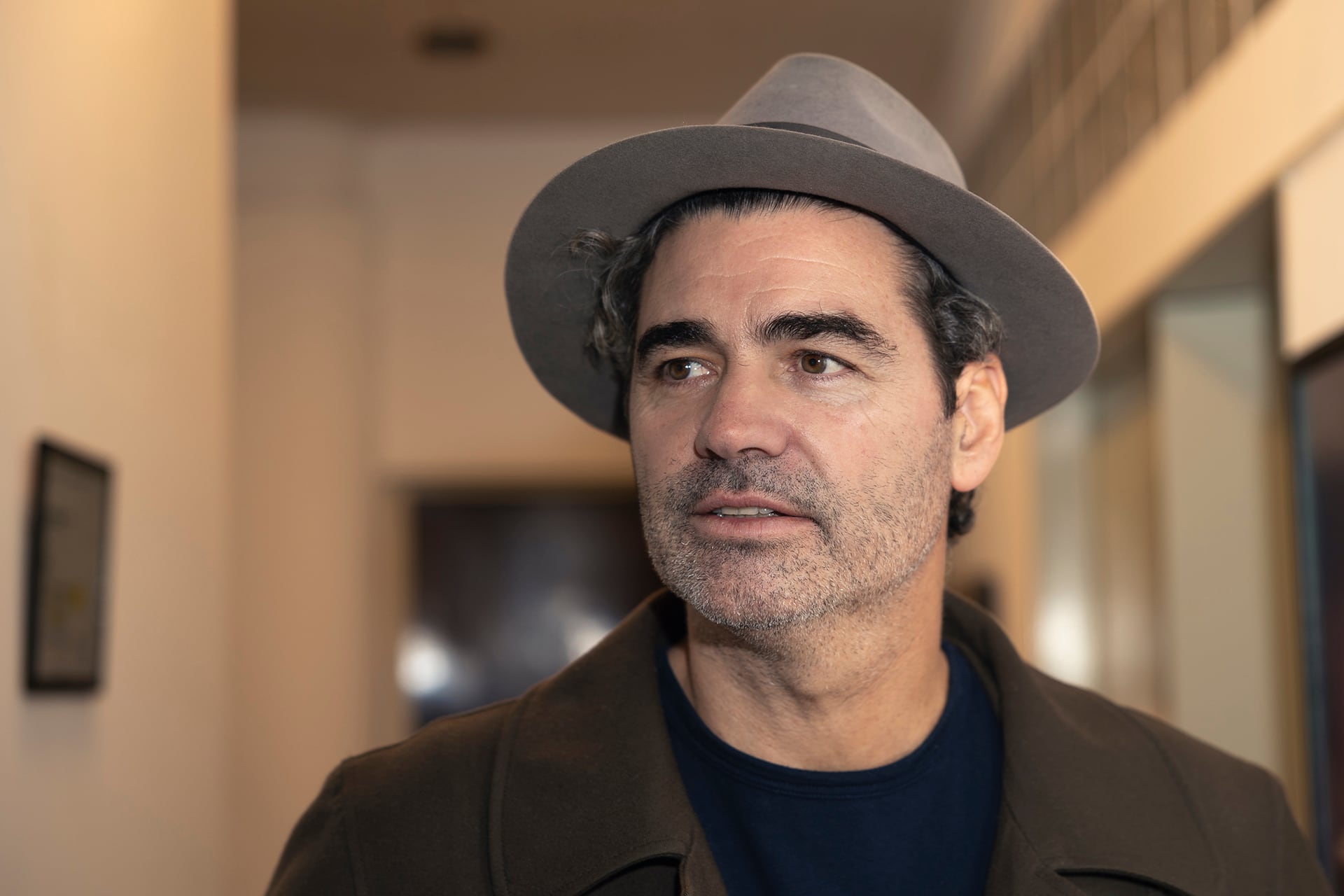 Armando Bo sostuvo que tiene el proyecto en mente, sobre la historia de la Coca Sarli, y que conserva ideas sobre su desarrollo