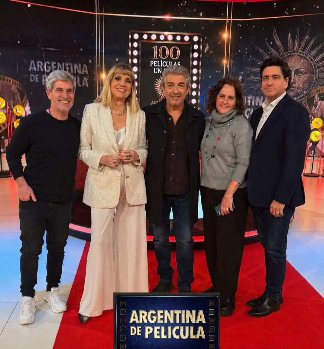Así será el súper sábado de la televisión: el regreso de Andy, la mesaza de Mirtha y la sorpresa de Teté