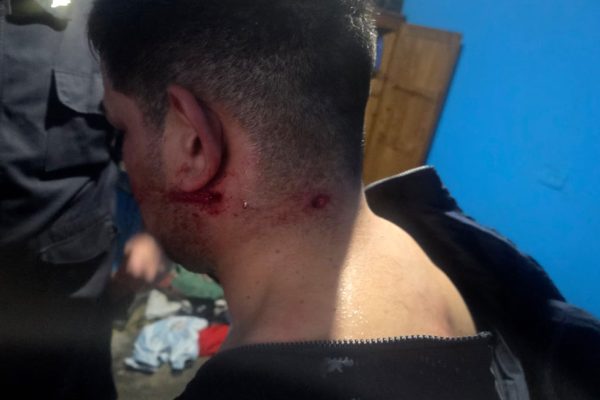 Bajaba de su 4×4 y lo asesinaron de un balazo: el video del brutal crimen de un contratisa en Lomas de Zamora