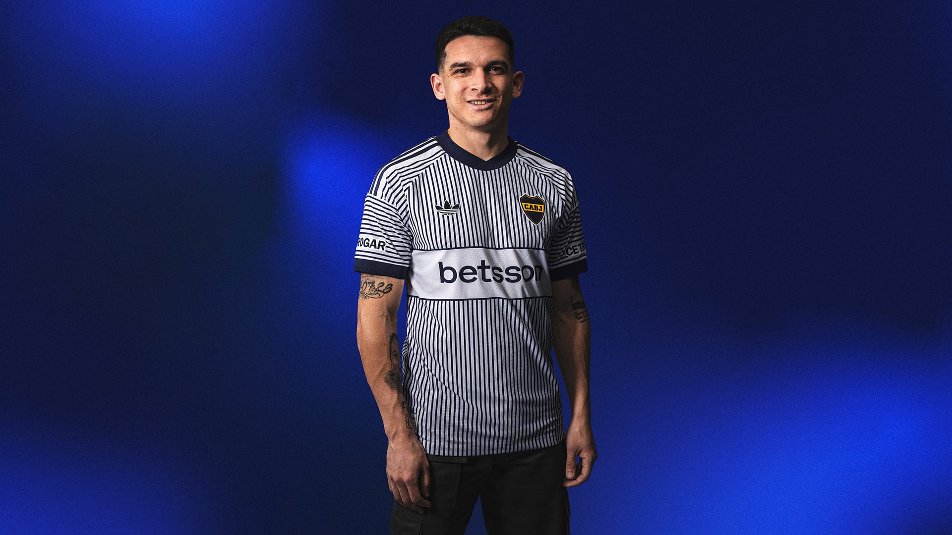 La nueva camiseta alternativa de Boca Juniors 2026-27