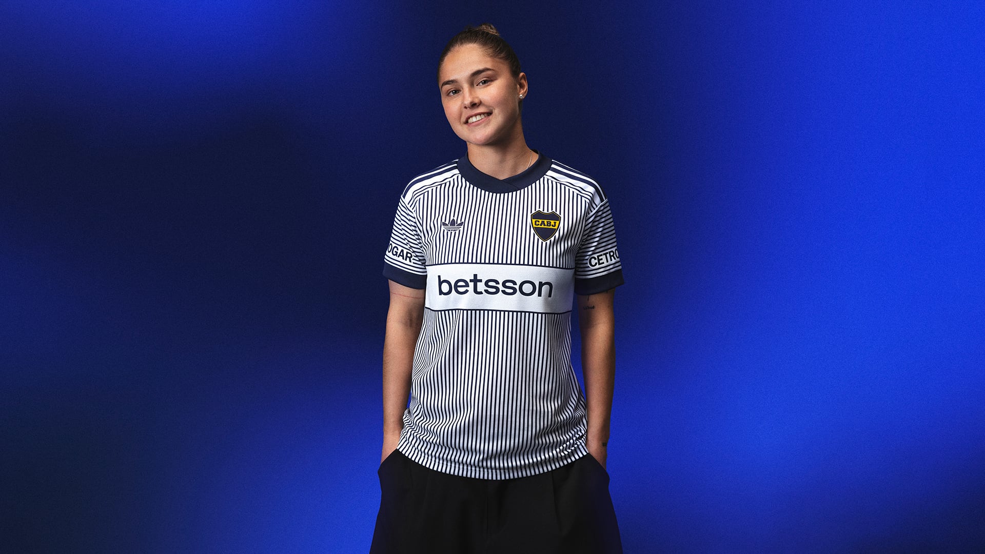 La nueva camiseta alternativa de Boca Juniors 2026-27