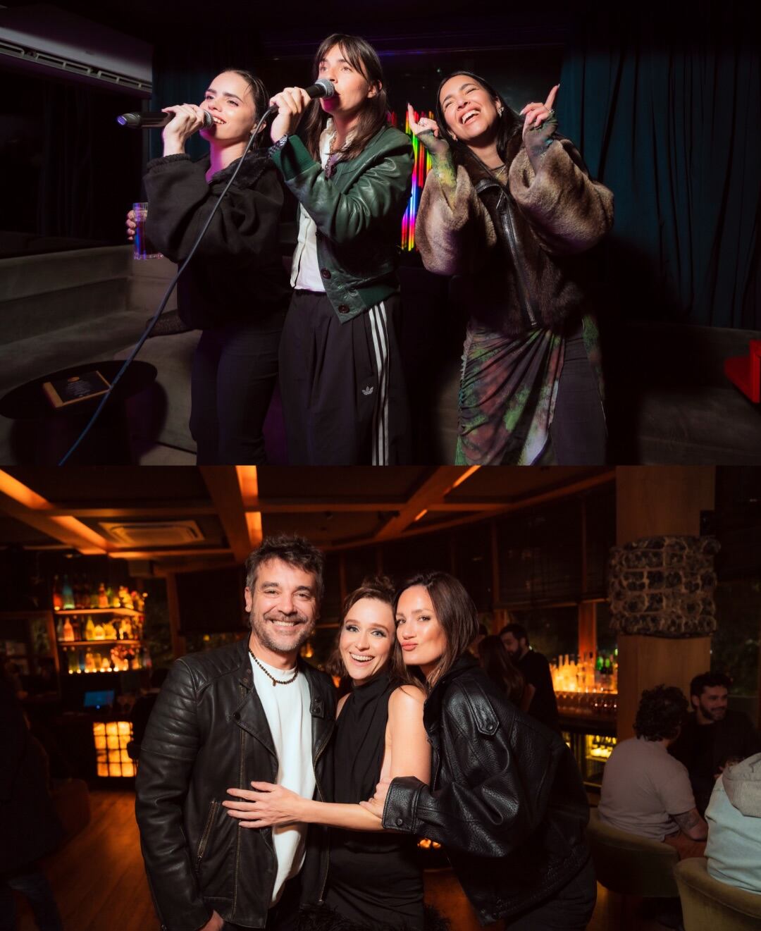 Brenda Gandini cumplió 42 años y lo celebró a lo grande: karaoke, gastronomía y celebridades