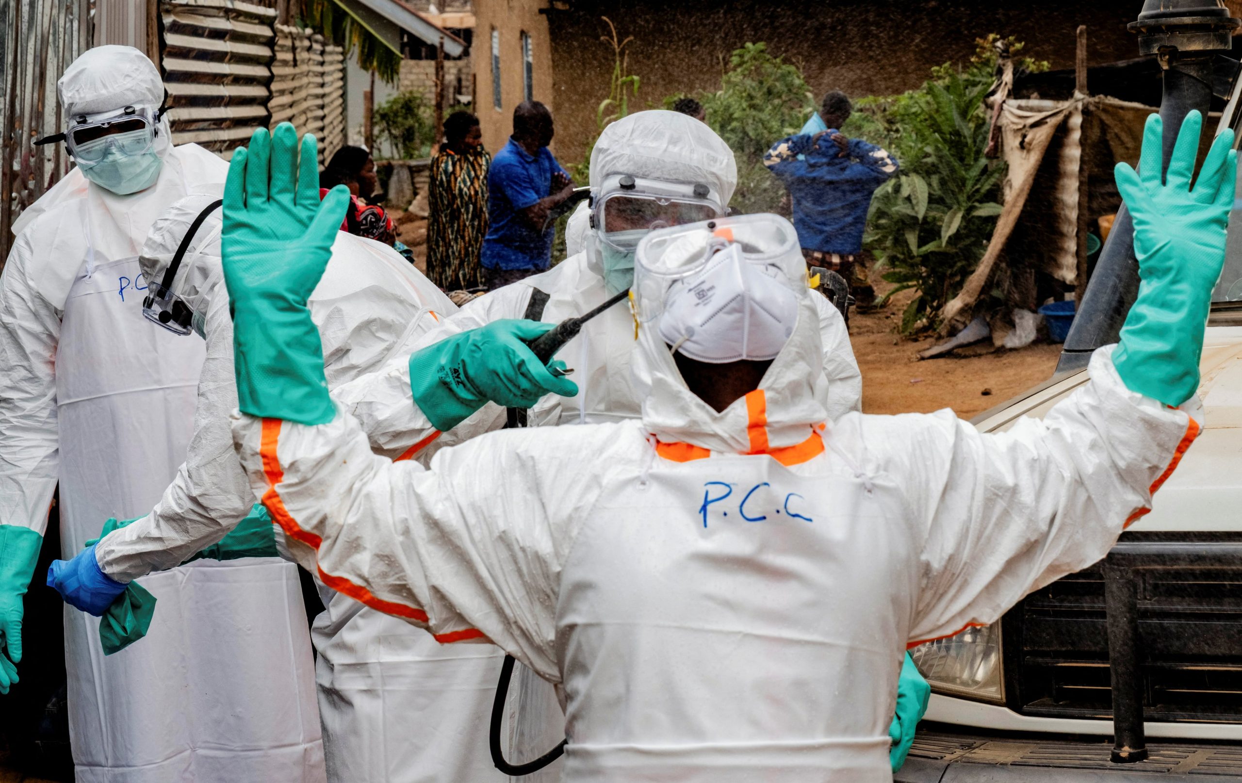 Brote de ébola en el Congo: la ONU advierte que muere una persona cada 30 minutos