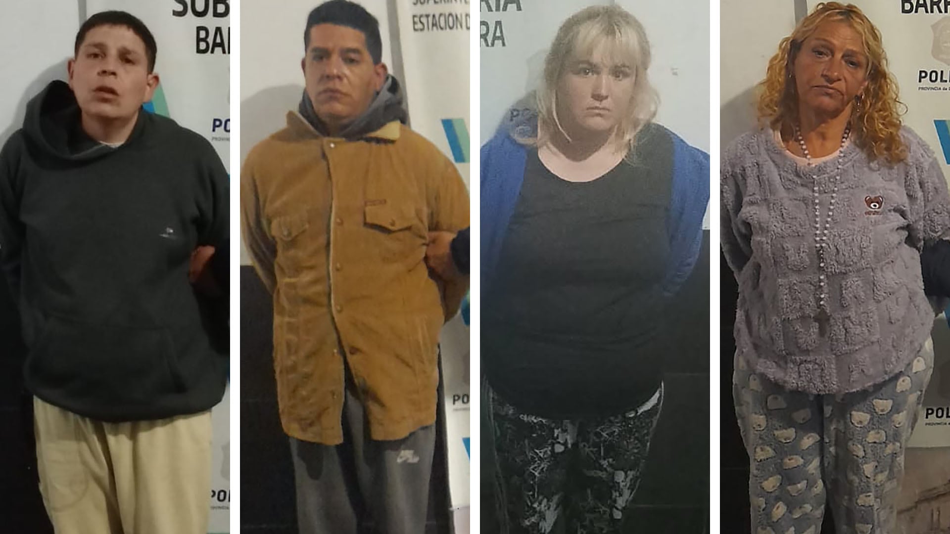Brutal homicidio en Merlo: cuatro vecinos de la víctima bajo sospecha