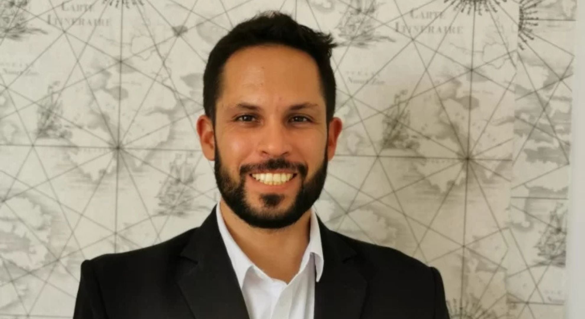 Gonzalo Galván, el psicólogo argentino que está desaparecido en Colombia (Gentileza: La Opinión Austral)