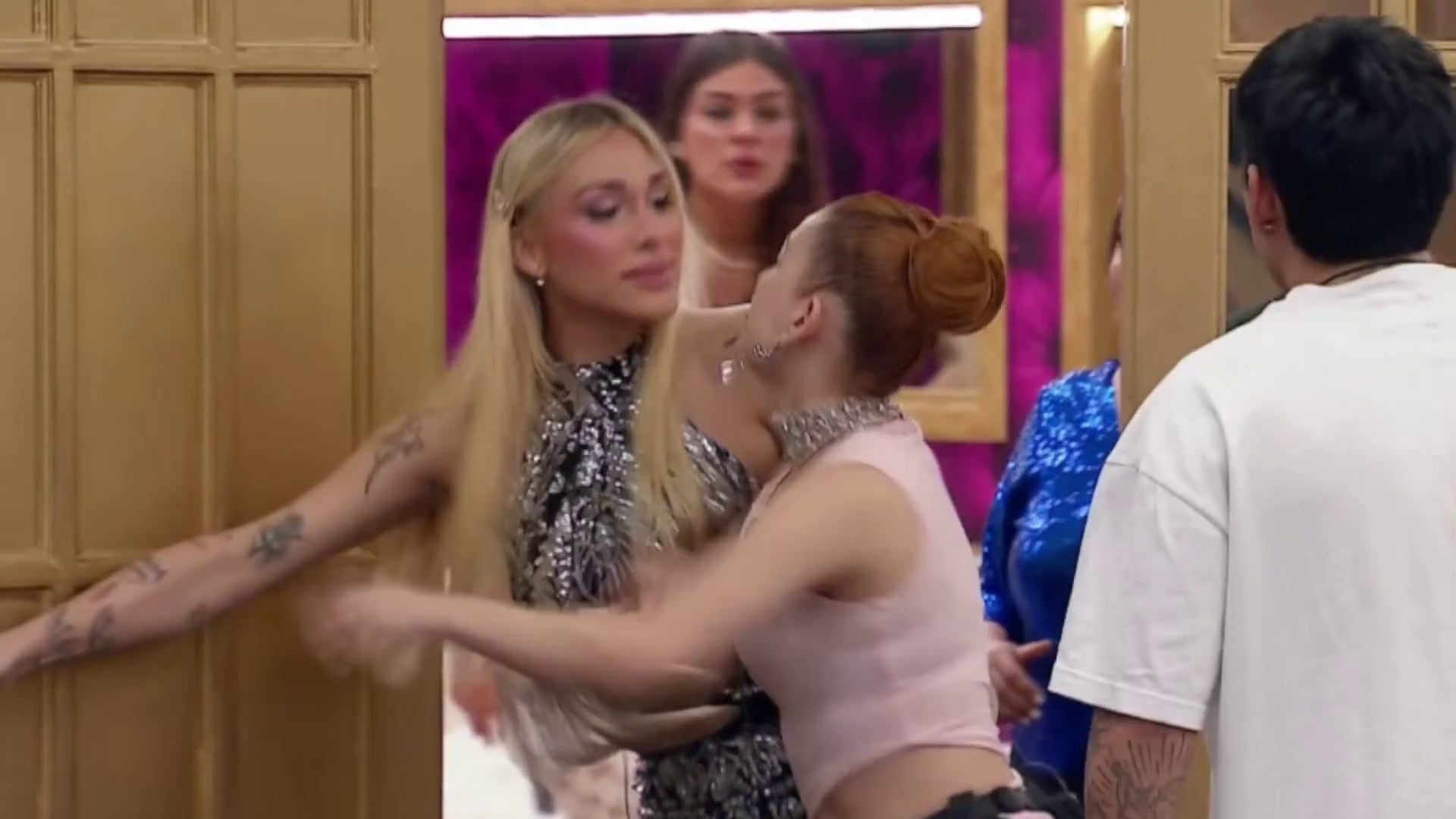 Campanita quiere llevar a Pincoya a la Justicia luego del escándalo en Gran Hermano: “Nada justifica el maltrato”