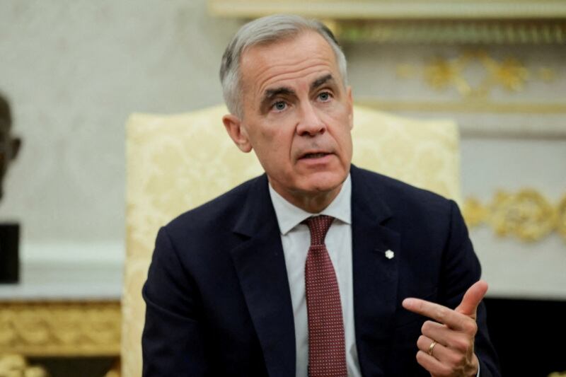 Canadá anunciará nuevas medidas contra EEUU tras el fracaso del acuerdo y el aumento de los aranceles de Trump (REUTERS)