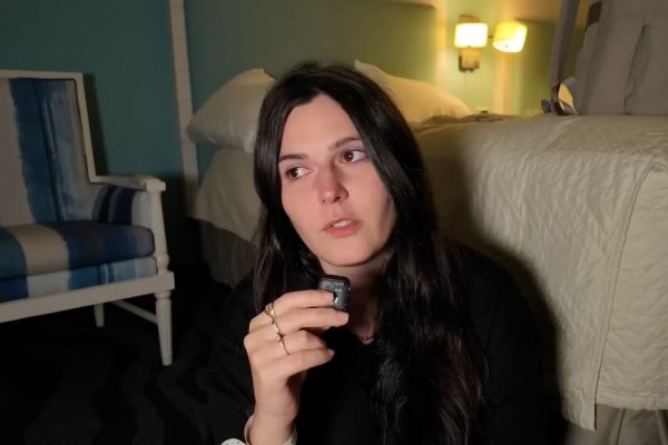 Caro Trippar habló de los 4 síntomas que advirtió antes de su diagnóstico de cáncer de mama: “Esto no es normal”