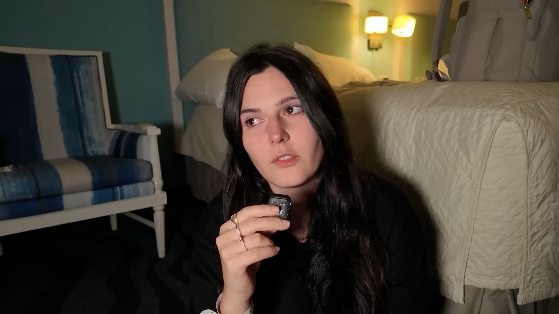 Caro Trippar habló de los 4 síntomas que advirtió antes de su diagnóstico de cáncer de mama: “Esto no es normal”
