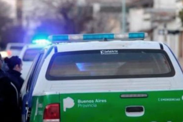 Cayeron tres delincuentes tras una entradera en Caseros