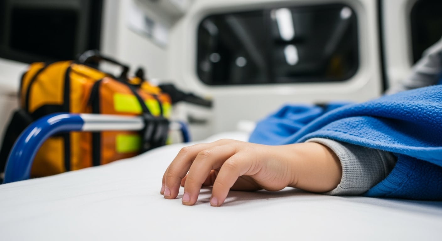 La capacitación PARES Trauma es 100% online y está dirigida a profesionales de la atención prehospitalaria y hospitalaria en todo el país (Imagen Ilustrativa Infobae)