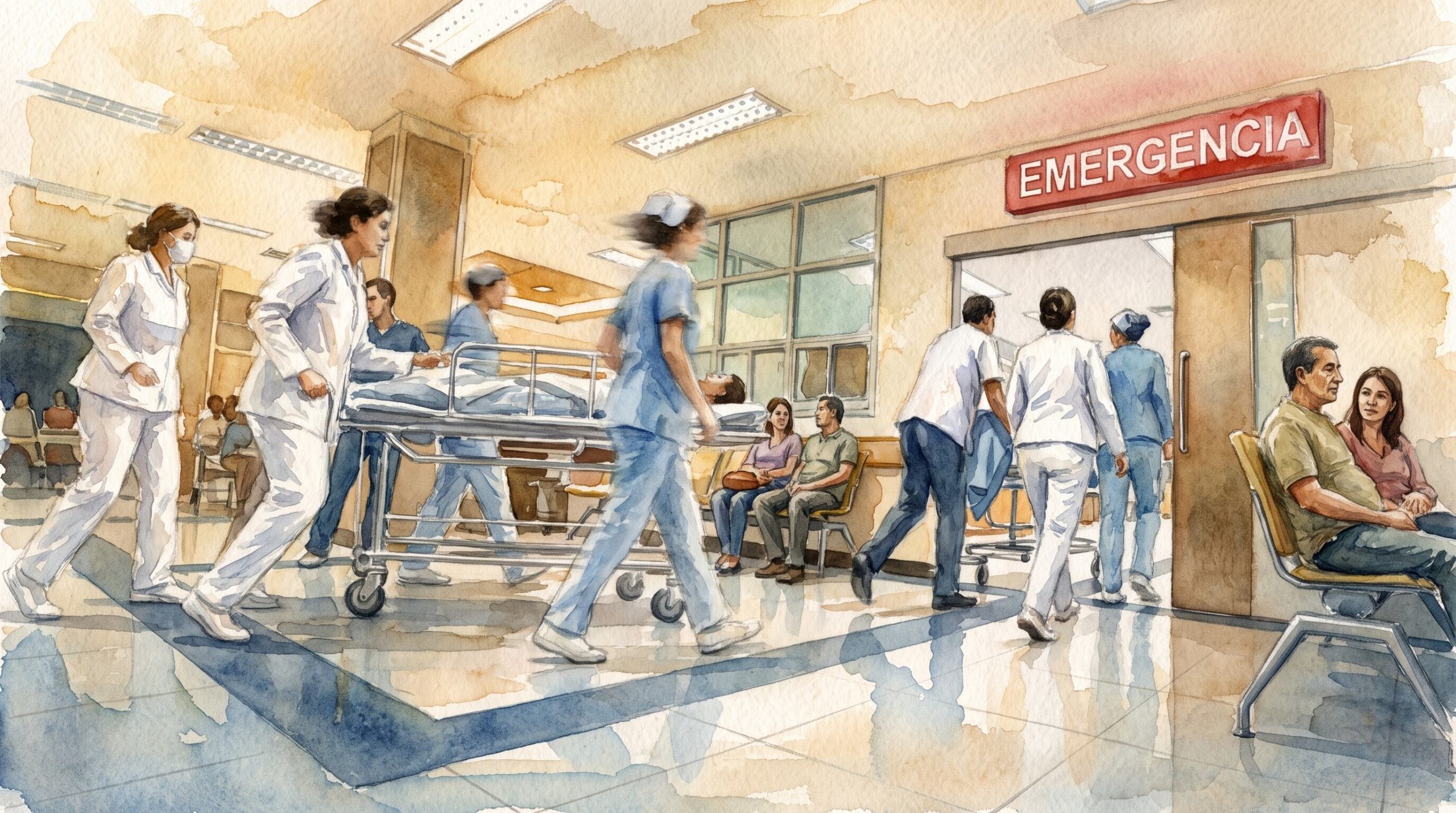 Cena solidaria: impulsan becas para capacitar en emergencias médicas