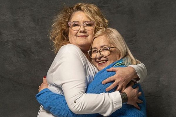 Chichita Casciari, la protagonista real de la película Canelones: “Toda la vida he sido muy audaz”