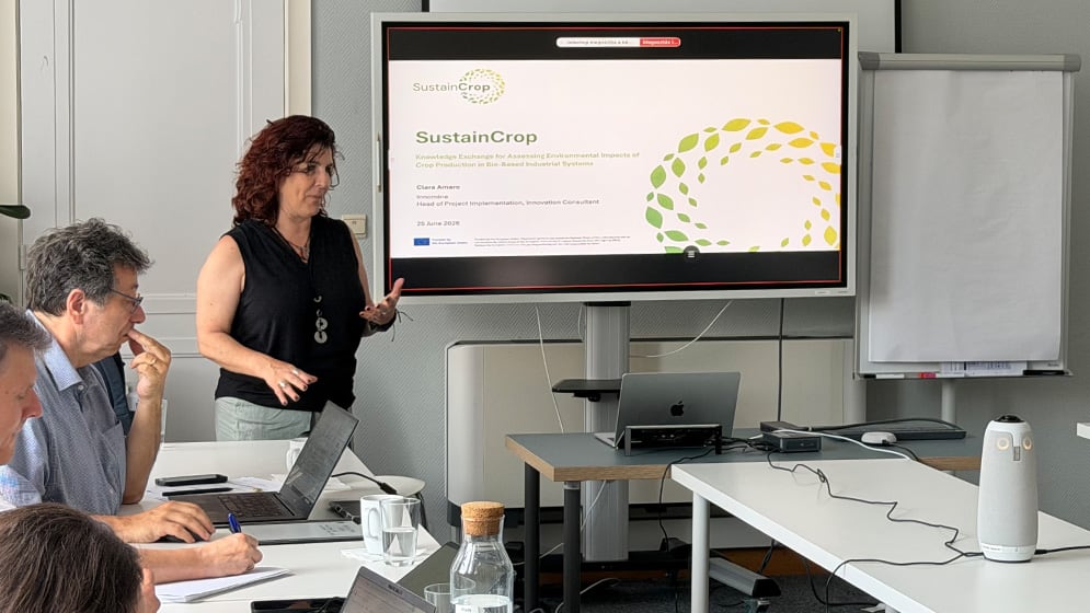 Científicos argentinos diseñan soluciones digitales para medir el impacto ambiental de los cultivos industriales